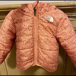 The North Face Reversible Coat